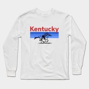 Kentucky Home Long Sleeve T-Shirt